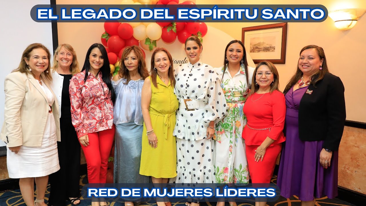 Viviendo con fe y dejando legado con el Espíritu Santo ✨