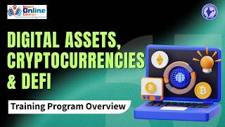 Digital Assets, Crypto & DeFi Explained | The Future of Finance
