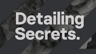 Ceramic coating secrets they don't want you to know...