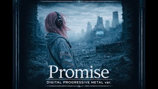  promise Digital Progressive Metal Verai Cover