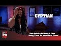 Capture de la vidéo Gyptian - Hate Politics In Music & Fans Being There To Save Me At Times (247Hh Exclusive)