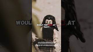 Jonah and the Plant (SNEAK PEEK) #shorts #christianity #bible #jonah #brickfilm