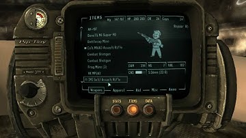 Relaxed Play: Fallout 3 with mods - part 65 [A book complete]