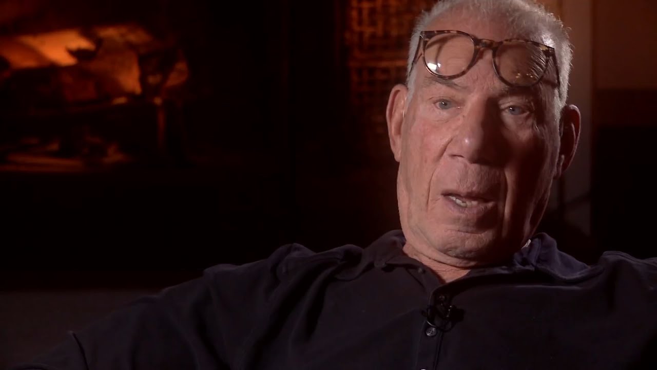 "we all hung out at a coffee shop called poopies up on the strip" HD Restoration