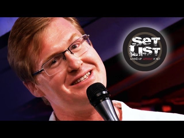 Kurt Braunohler talks Zombie Labor Unions