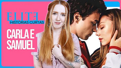 O que acontece com Carla em Elite?