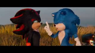 Nick Woches The Sonic Vs Shadow Movie