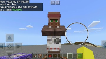 How to use the tag command | MCPE Commands