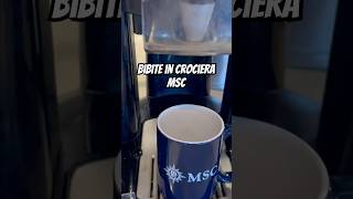 Bevande Gratis Su Msc Grandiosa E Msc World Europa Cosa Incluso In Crociera