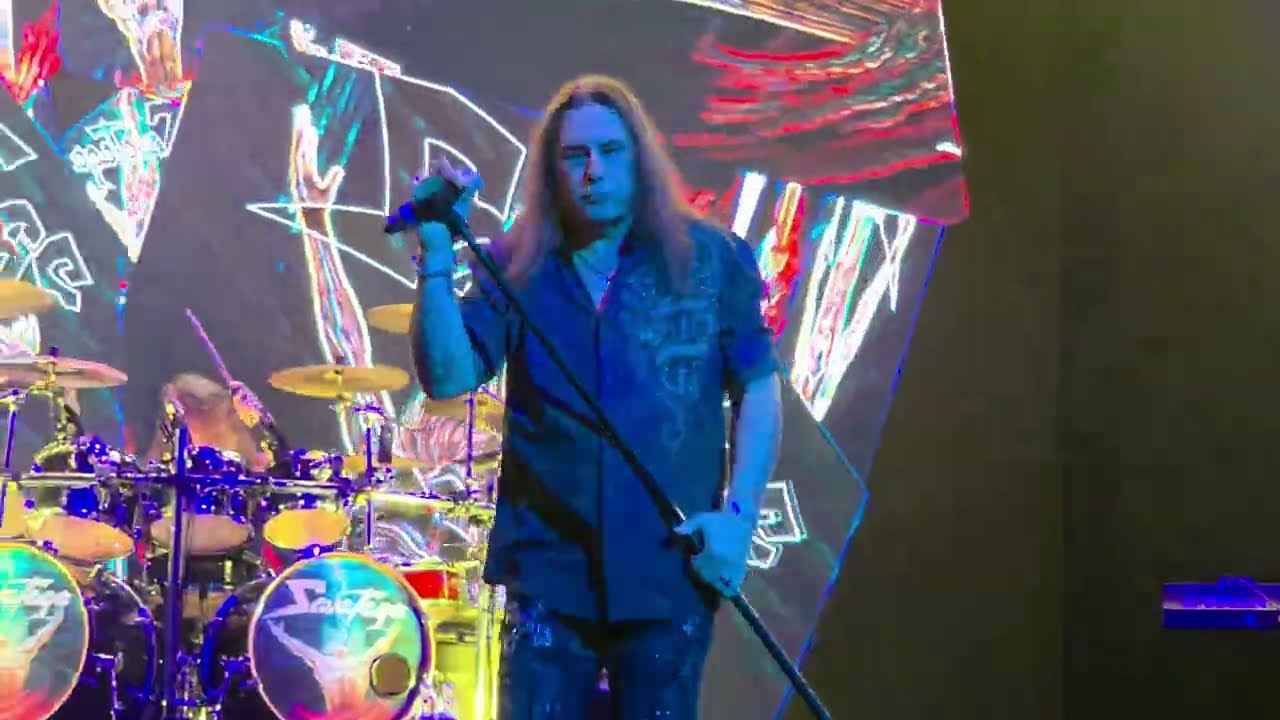 Savatage - Handful Of Rain (Live In São Paulo 2025)