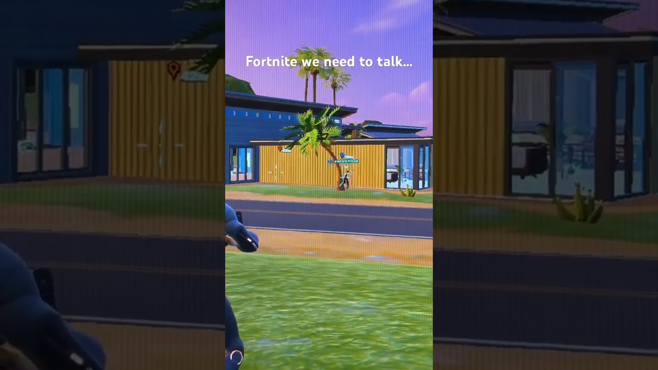 Please fix the game EPIC😭 