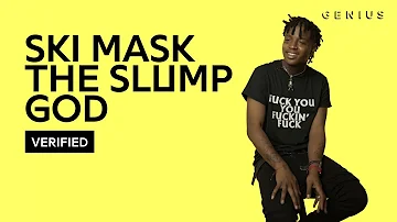 Ski Mask The Slump God "BabyWipe" Official Lyrics & Meaning | Verified