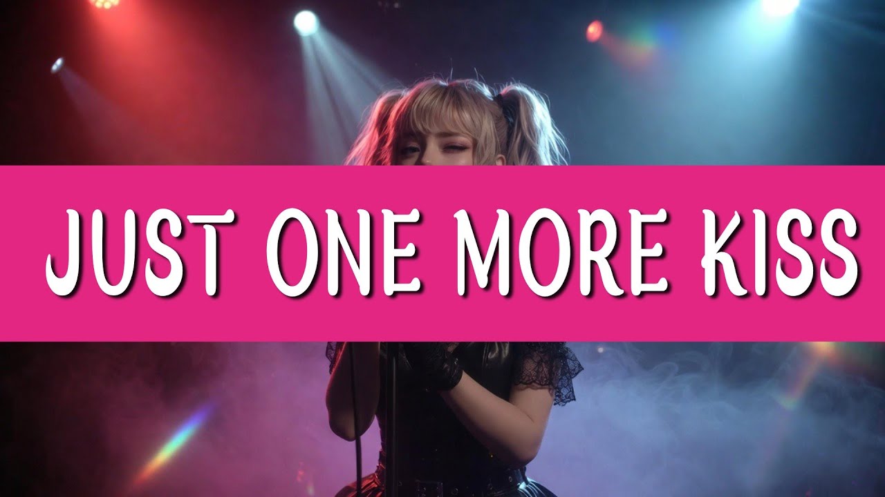 BUCK-TICK - JUST ONE MORE KISS【AI cover】