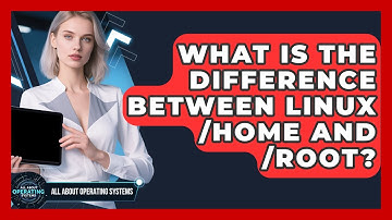 What Is The Difference Between Linux /home And /root? - All About Operating Systems