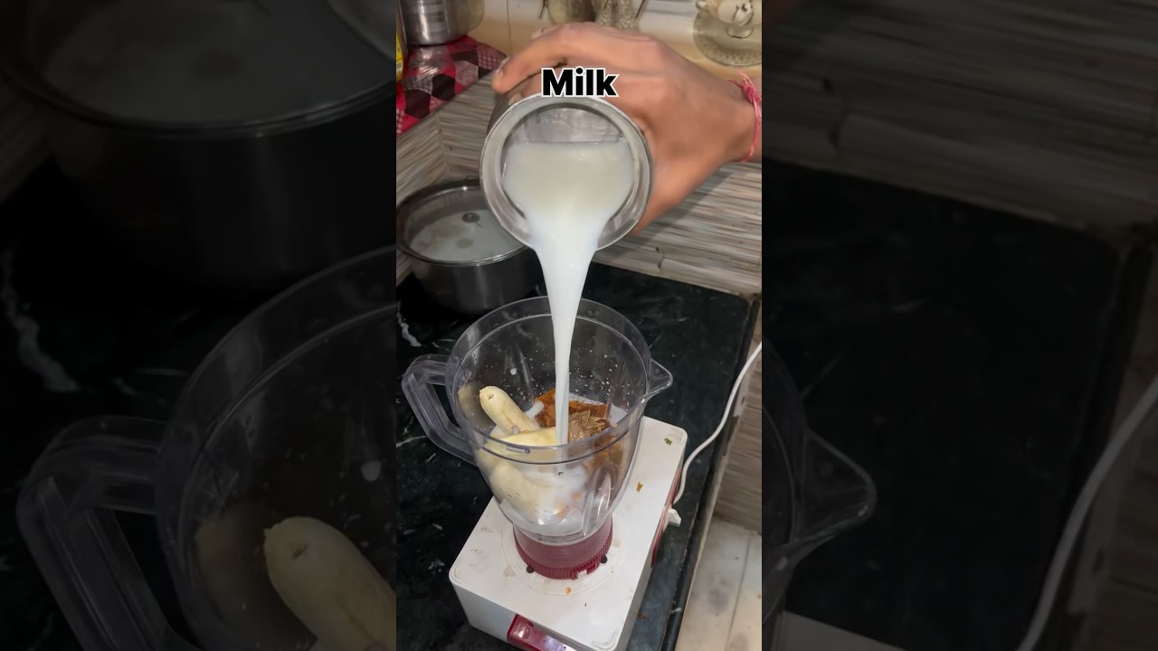 Best weight gain shake diet ❤️💪🏻!