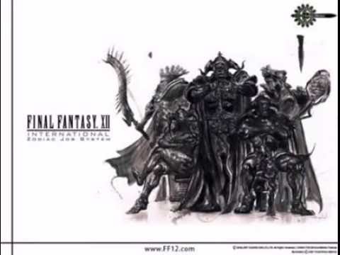 Final Fantasy12 ボス戦のbgm Youtube