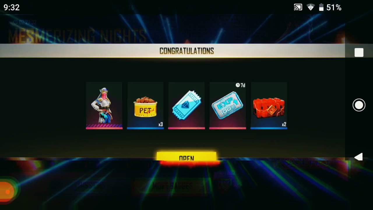 October Elite Pass Done 💸😎|| free fire 🔥