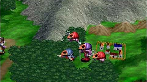 Shining Force 3 - Let