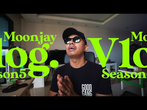FIRST VLOG FOR 2022 with @AsyraffMazlan  | VLOG⁵ 1