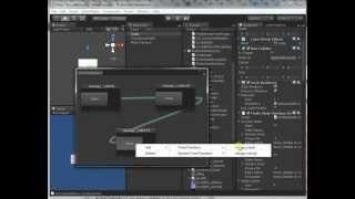 Unity 3D Finite State machine