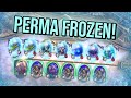 WORSE FREEZE MAGE?! Permafrost Turtle Mage! | Scholomance | Hearthstone