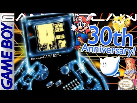 Game Boy Advance anniversary retrospective