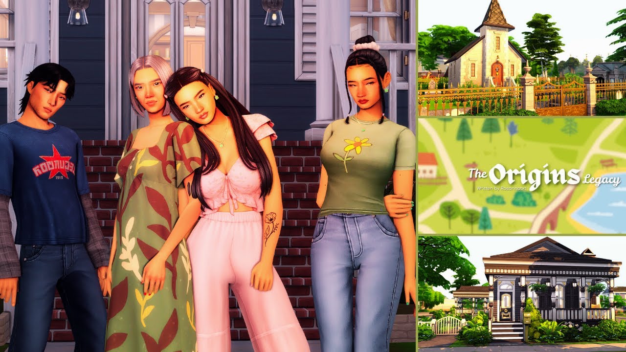 Пробуем *НОВОЕ* испытание Legacy | Испытание Legacy от Origins