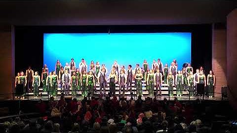 Momentum @ Cocoa & Carols PM Show