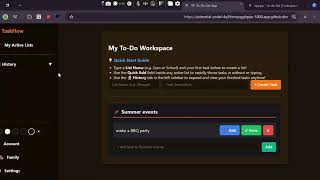 My CS50 Final Project - TaskFlow