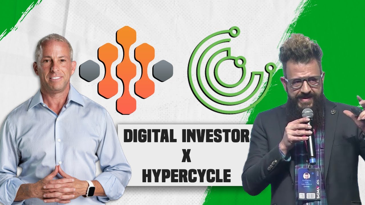 Digital Investor x Hypercycle: This week in Hypercycle - 1155 & Proof of Useful Work!