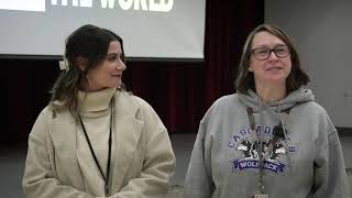 BE THE CHANGE - Teacher Testimonials #1