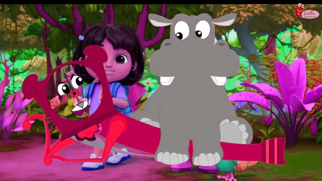 Hickory Dickory Dock💥 Hippo [ SPONSORED BY Gamavision EFFECTS ]