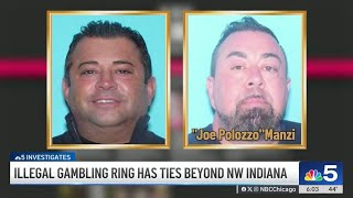 Burr Ridge restaurateur, Chicago Outfit figure arrested in Indiana