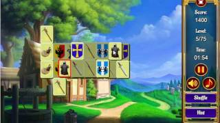 Kings and Knights (PC browser game) screenshot 2