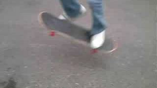 Extremely old throw-away footage.