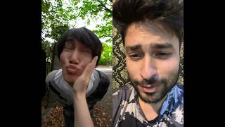 Issei Funny Story Strange World Magic Lips