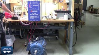 Saftronics EZ6-125 soft starter for AC motors Repaired at ERD with a 3 year warranty. screenshot 4