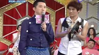 百萬大歌星 2012-07-28 pt.1/7 吳克羣 周幼婷 林凡 陳勢安