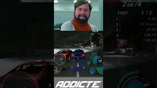 NFS Underground 2 - 42. Ryan Circuit #shorts #nfsu2 #underground2 #needforspeed