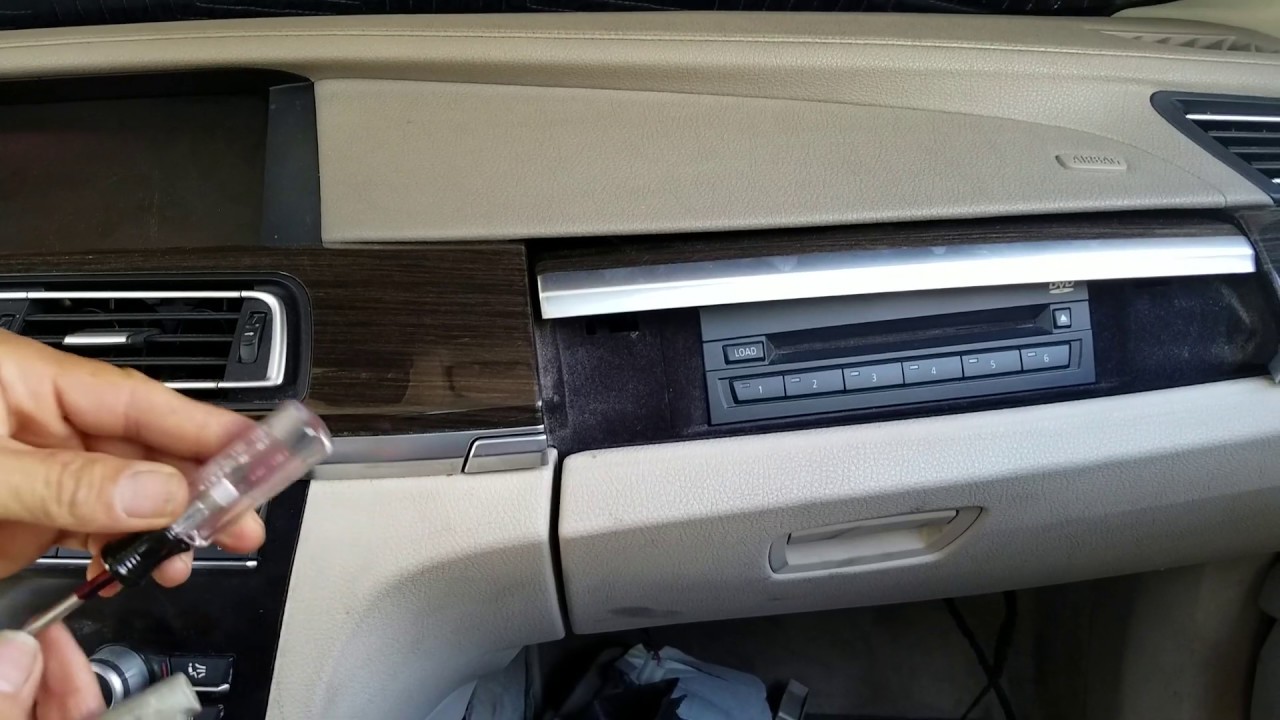Bmw чейнджер не работает