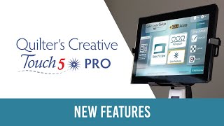 QCT5 Pro's New Features