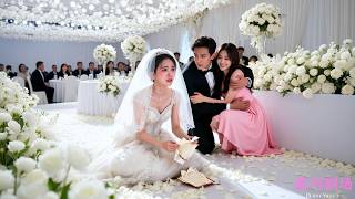 婚禮當天被未婚夫當眾羞辱悔婚,認清謊言她不哭不鬧轉身嫁給暗戀她10年的窮小子,殊不知他是權勢滔天的首富總裁,渣男前夫悔斷腸! #甜寵 #一口氣 #全集 #總裁 #灰姑娘 #闪耀入昨 screenshot 4