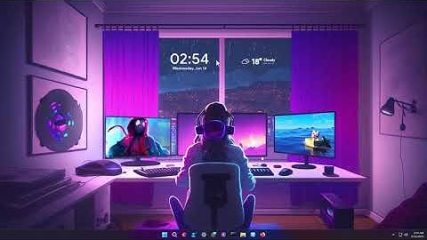 Make Your Desktop Look Clean and Professional in Just 7 Minutes!