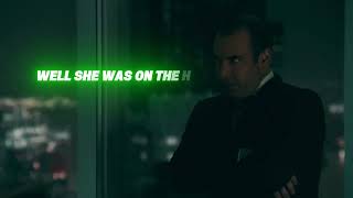 Mike Ross Carrying The Show