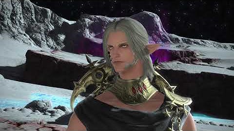 [FFXIV] MSQ - The Red Side of the Moon [Patch 6.4]