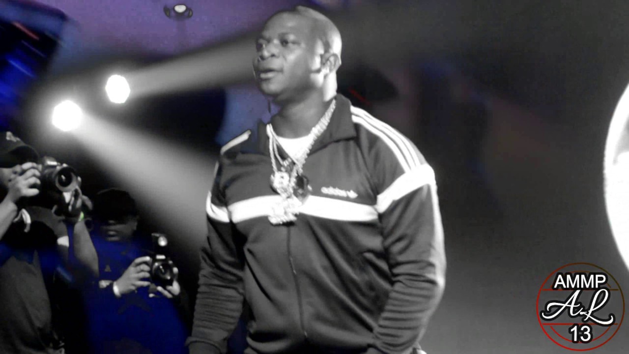 (2017) O.T. Genasis Performance (Highline Ballroom - New York) - Visual By Aljamere Bey