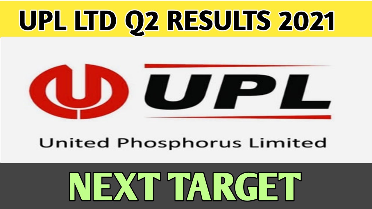 UPL Share Latest News ||💥 UPL ltd q2 result 2021💥 | UPL Share Target ||q2 results | 