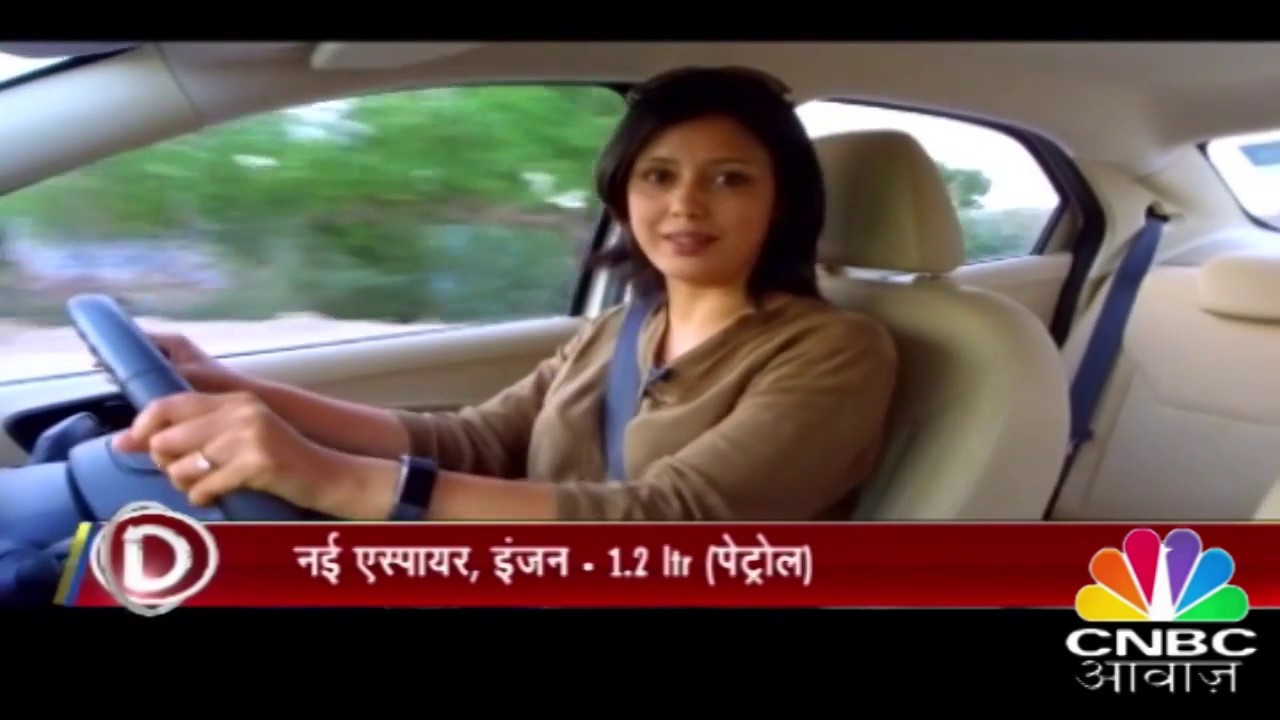 The All New 2018 Ford Aspire First Drive Review And Much More | Overdrive