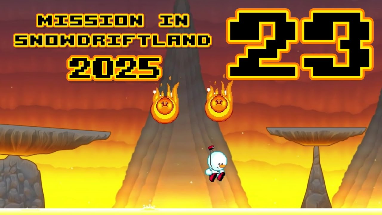 Tragedy on Christmas Eve Eve // Mission in Snowdriftland 2025 [23]