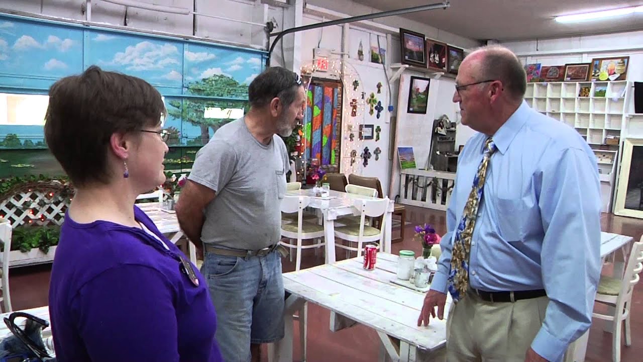 Texarkana Business Spotlight Artisans Gallery and Gifts YouTube